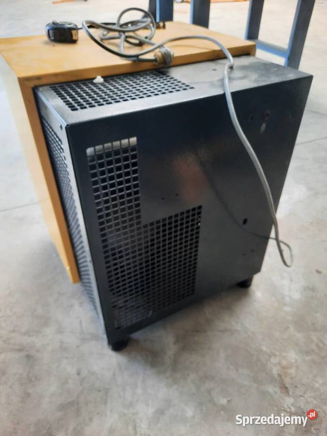 Kompresor Kaeser AirCenter SM12 75kW osuszacz Nowy Tomyśl sprzedam