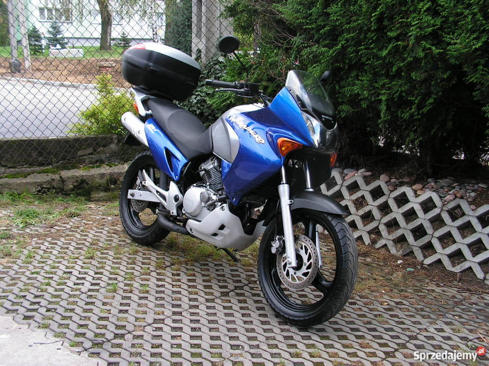 HONDA VARADERO 125 c cbf cbr yamaha tdr dt xt Bielsko-Biała sprzedam