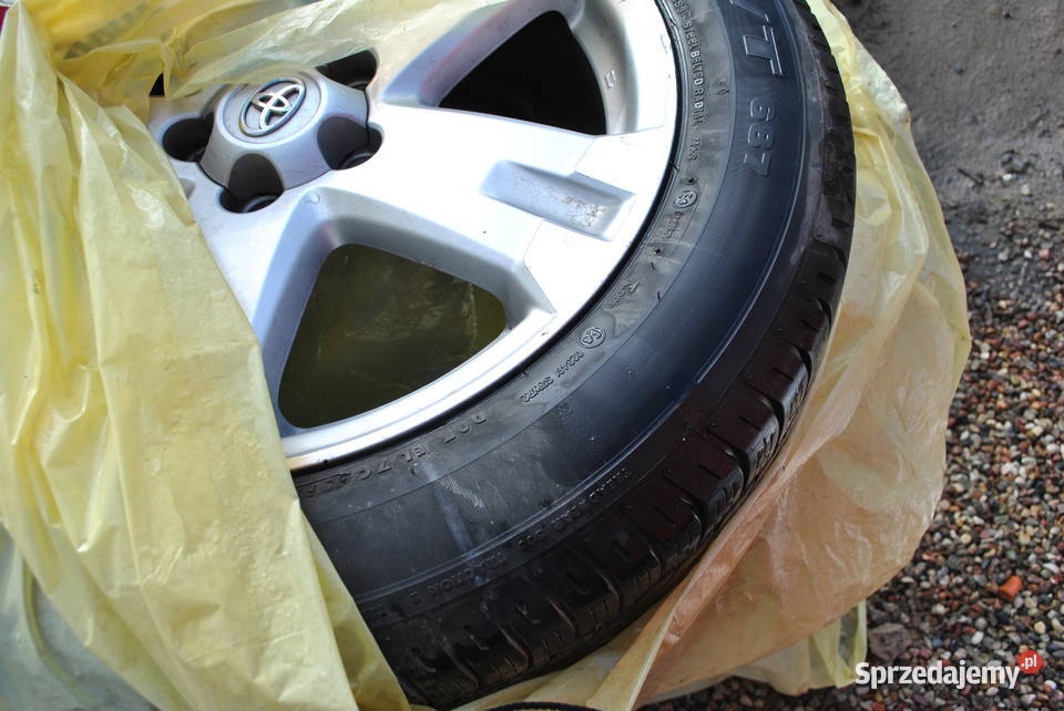 Toyota Rav4 Napęd 4x4 Webasto Klima Skóry Super wspomaganie kierownicy RAV4 Sierakowice sprzedam