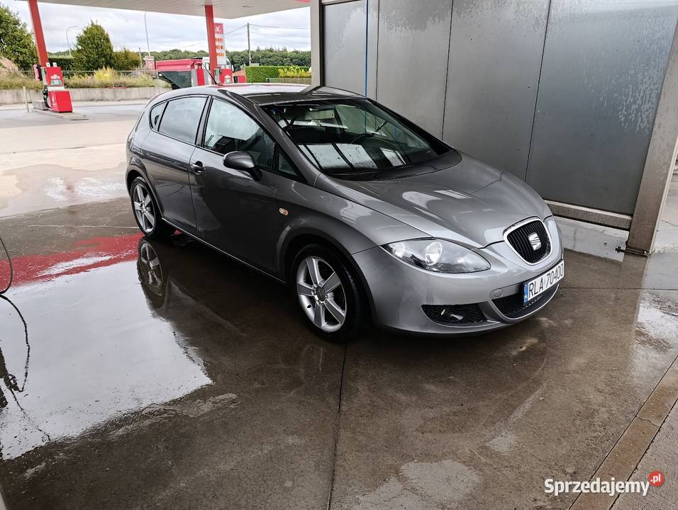 Sprzedam Seat Leon 19 TDI sprowadzony pierwszego Łańcut