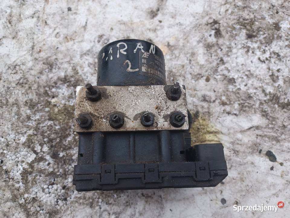 Pompa Hamulcowa ABS Volkswagen Sharan II lubelskie Wisznice