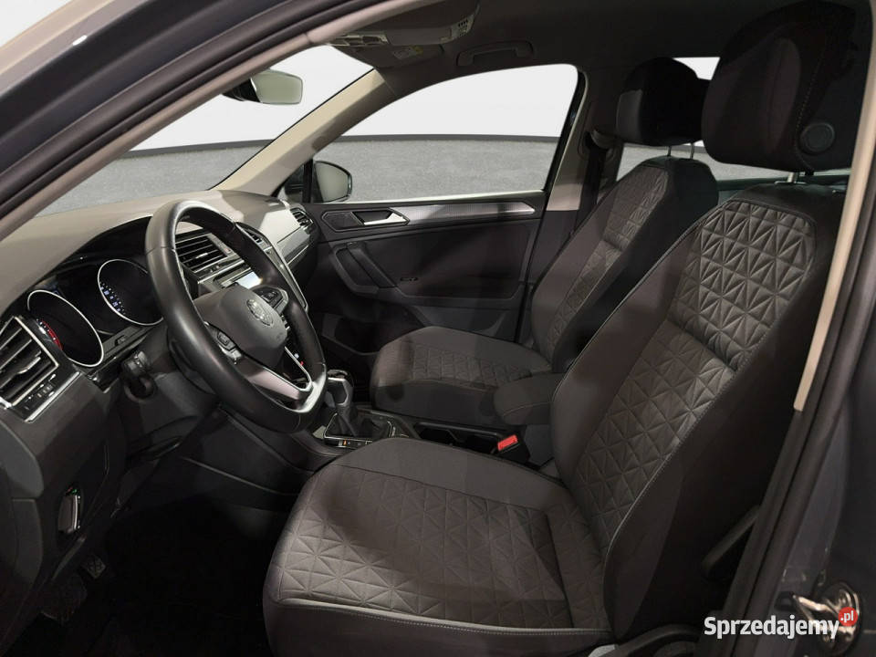 Volkswagen Tiguan VAT 23 Life 20TSI 190 DSG Tiguan Myślenice sprzedam