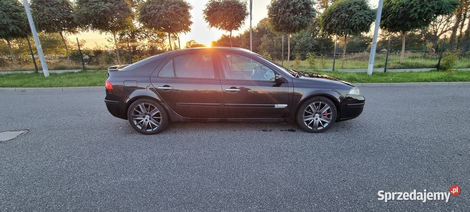 Renault Laguna 2 lift 20T 205 GT LPG Łask