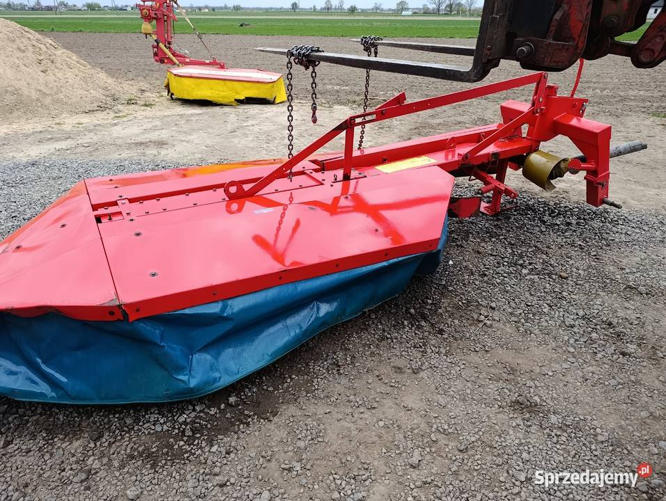 Kosiarka pottinger 190 frick 210 mazowieckie Rawica Nowa