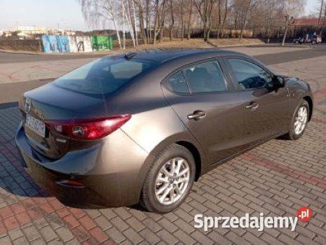 MAZDA 3 gniazdo USB