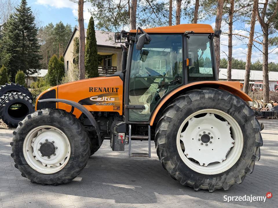 Renault Celtis 456RX Claas Axos 310 Ceres 345 Wspomaganie kierownicy sprzedam