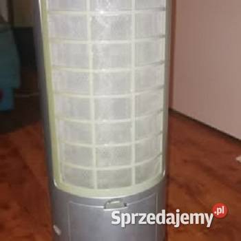 Klimatyzer kolumnowy 40w blyss chłodzinawilża GW łódzkie Pabianice sprzedam