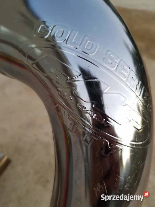 Wydech fmf Lutcza sprzedam