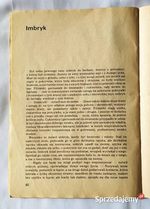 KRÓLOWA ŚNIEGU i inne baśnie J Ch Andersen Rok wydania 1988