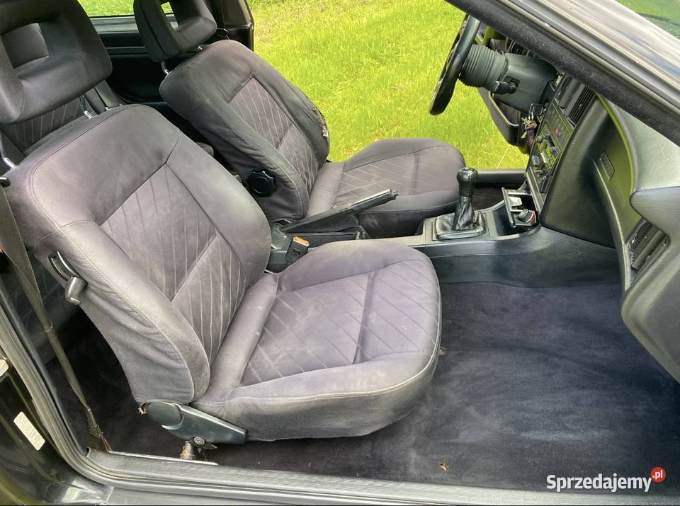 audi 80 coupe 1992 r85 kw kolekcjonerski 85KM Coupe Jelenia Góra