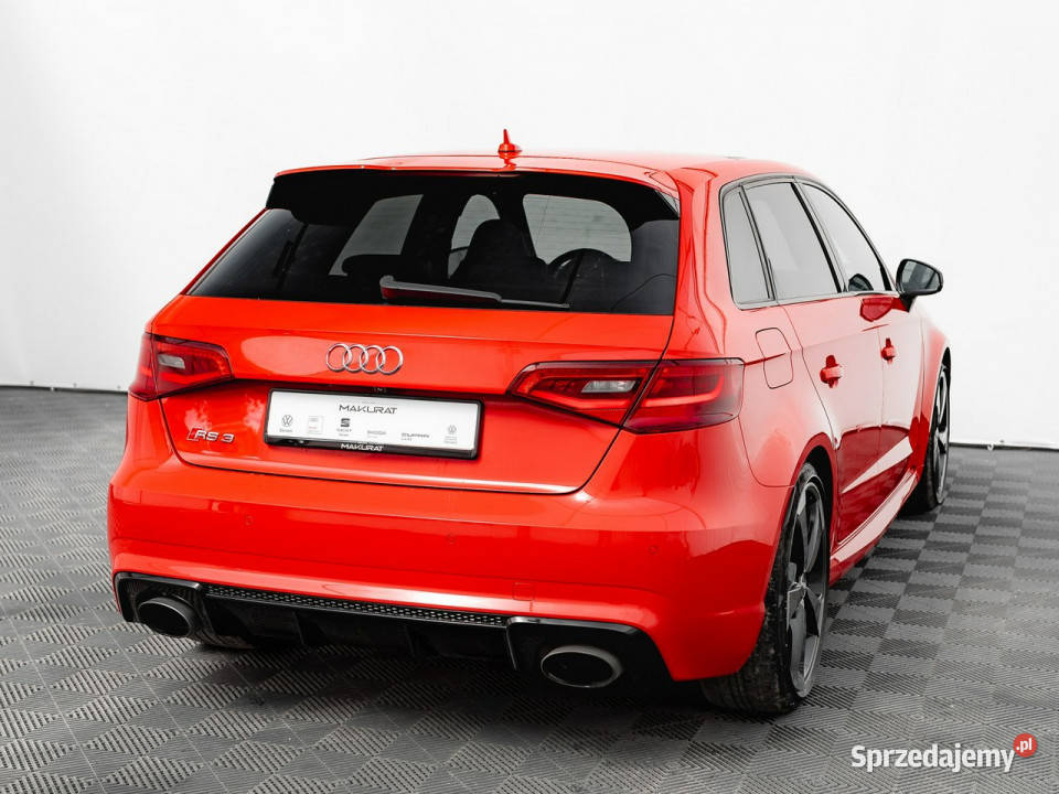 Audi RS3 RS3 25 TFSI Quattro S tronic Skóra Pępowo