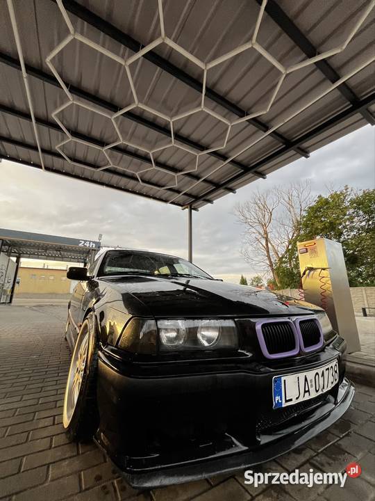 BMW E36 323i 25benyna z vinu DriftDaily 4/5 Barczewo sprzedam