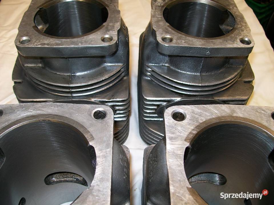 Cylindry Trabant 600 601 BEZ PRZEBIEGU TŁOKI I Świerzawa