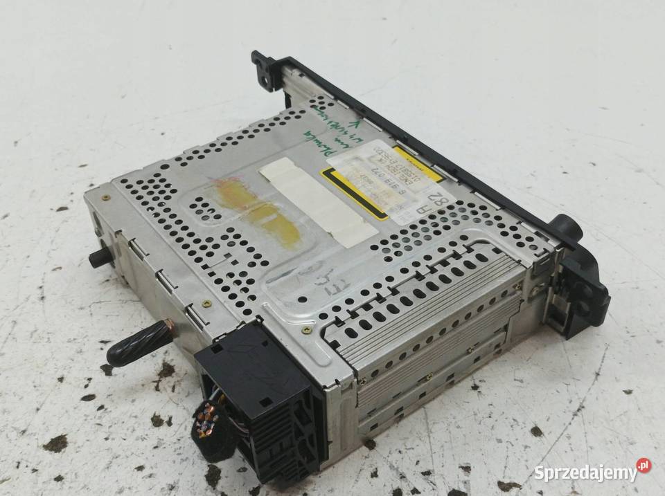 RADIO CD 6919072 Bmw Seria 3 IV 19982006 E46 Rok produkcji 1999 świętokrzyskie sprzedam