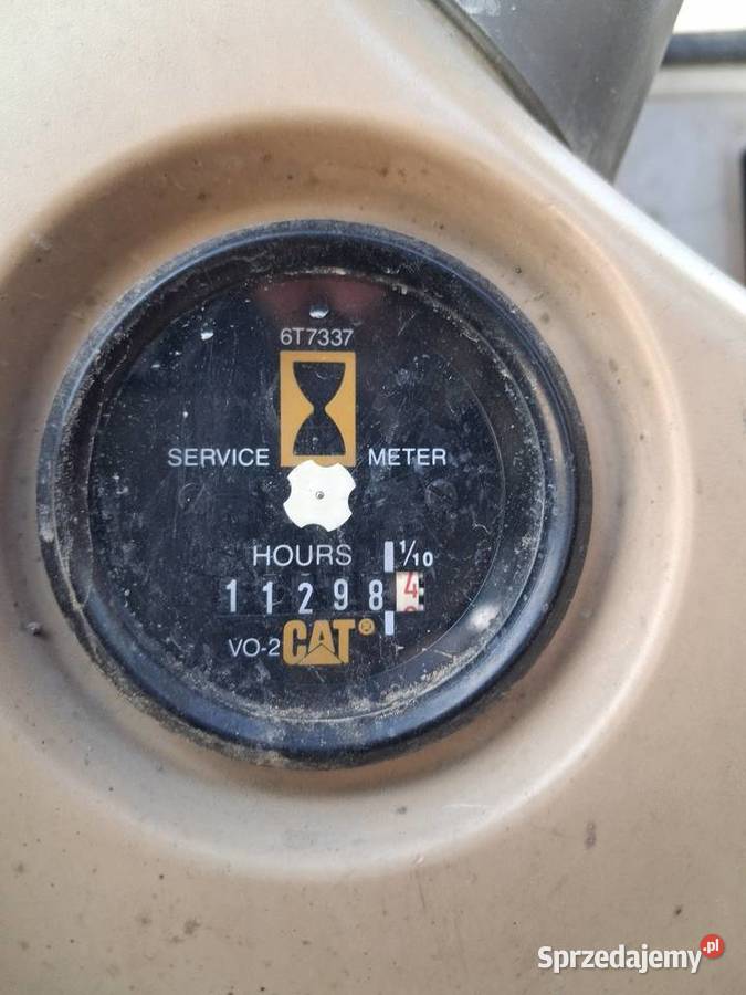 Sprzedam koparkę cat 312B Kolbuszowa