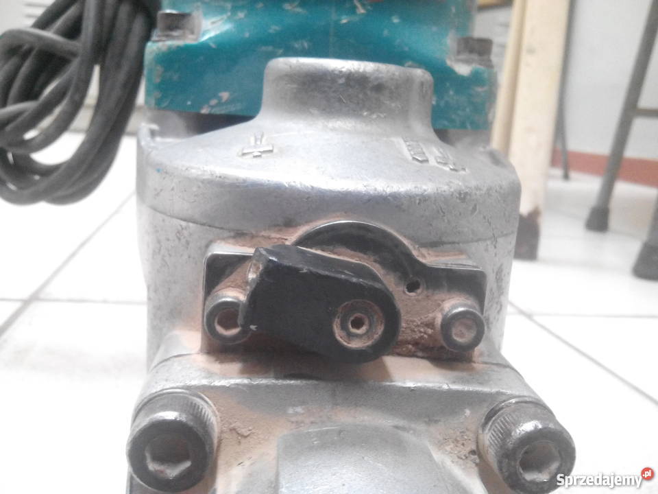 Młotudarowy MAKITA dolnośląskie Strzelin