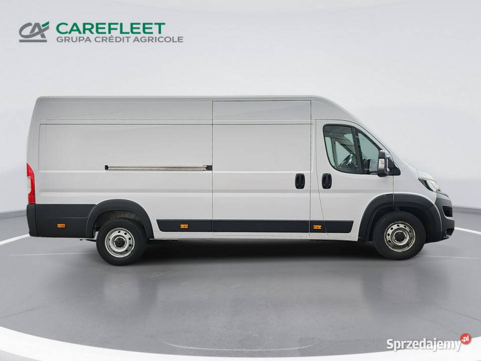 Fiat Ducato Maxi MJ L4H2 Furgon wysoki dach mazowieckie Janki