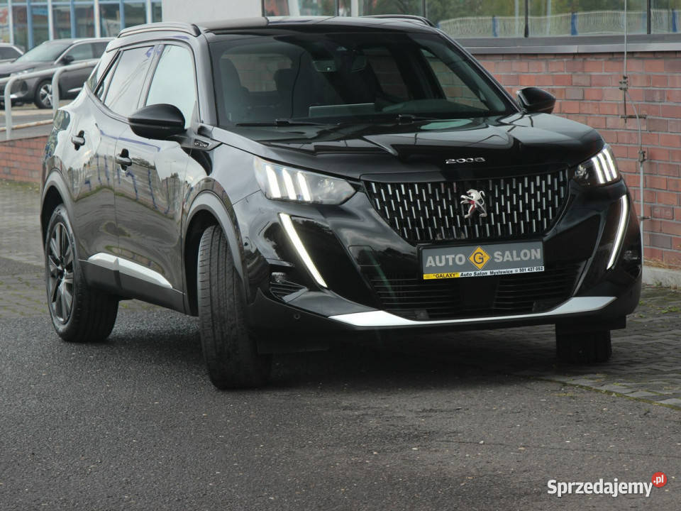 Peugeot 2008 GT Mysłowice