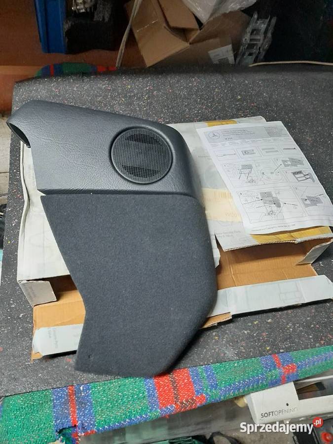 Mercedes W210 uchwyt na telefon B67876281 kuda