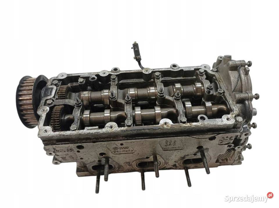 GŁOWICA KOMPLETNA 1059354AJ 30 TDI Audi A6 III