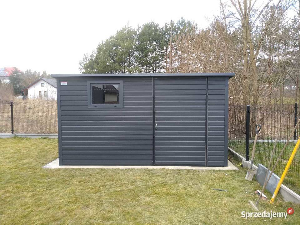 Domek ogrodowy 3x2 Domki narzędziowe Jędrzejów sprzedam