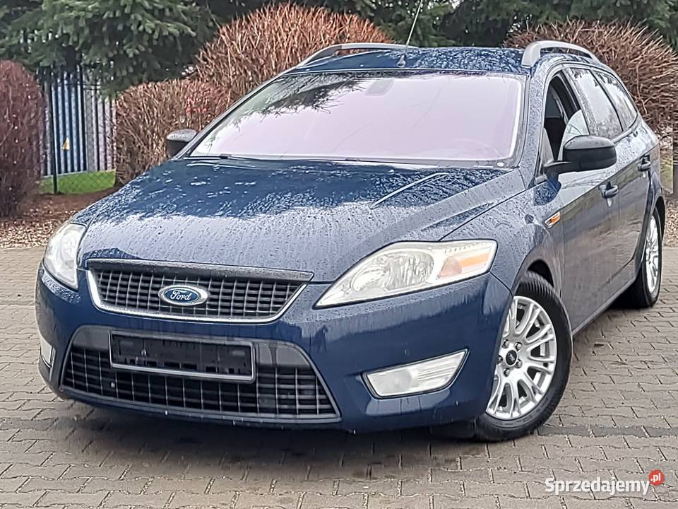 FORD MONDEO 20 TDCI Mondeo Leszno