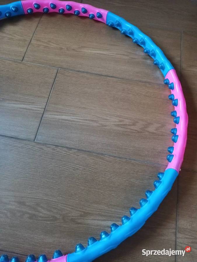 HULA HOOP Sapphire SG056 Tanio Aleksandrów Łódzki
