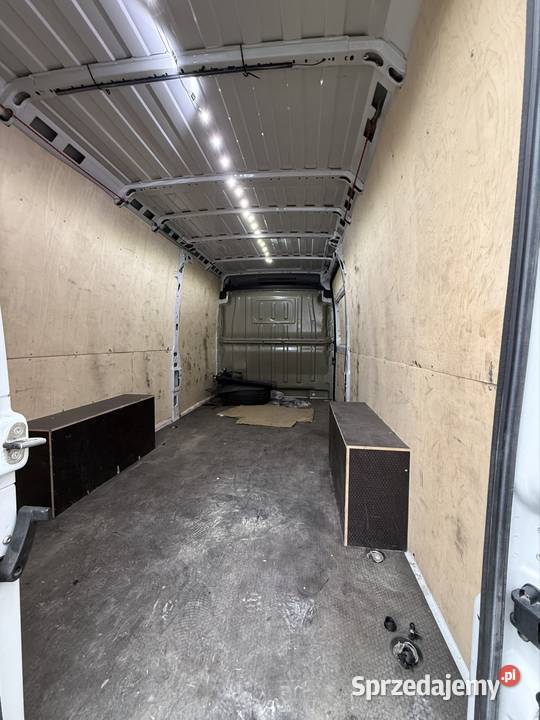 Citroen Jumper 2024 22 165 FV23 Ducato Boxer elektryczne lusterka Brzeg
