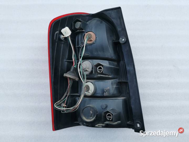 Lampa Prawy Tył Tylna Prawa Mazda MPV II