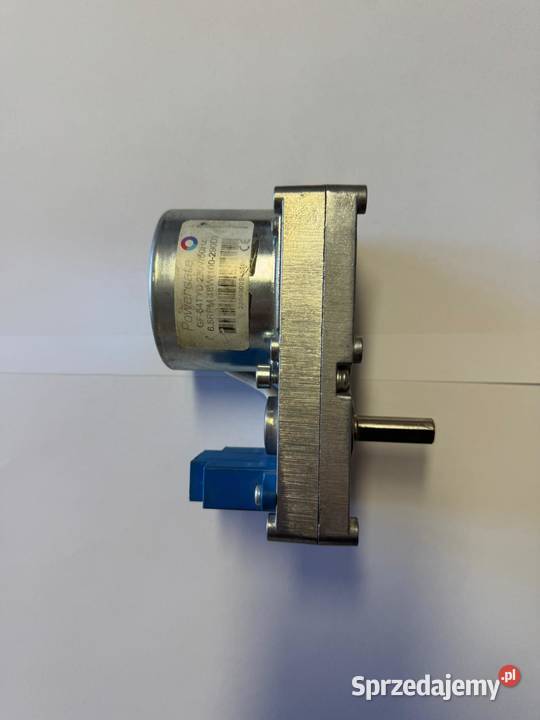 Silnik podajnika zewnętrznego bez obudowy Damasławek
