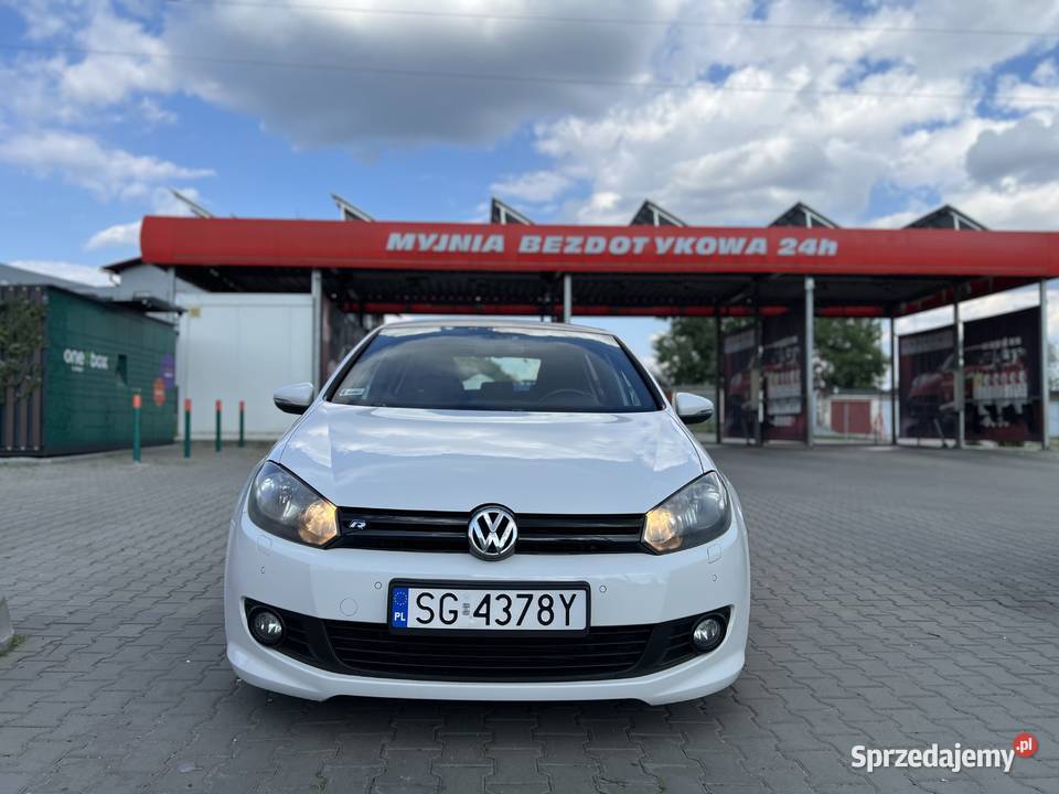 Volkswagen Golf VI 14