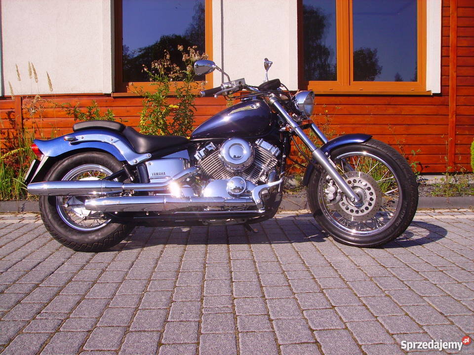 Yamaha Drag Star 650 Custom wał Kardana Yamaha Częstochowa