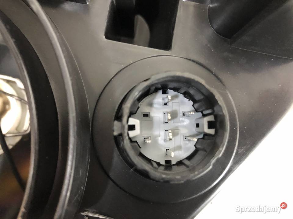 Fiat Ducato III 250 012011082014 Reflektor Lampa osobowe Skarżysko-Kamienna