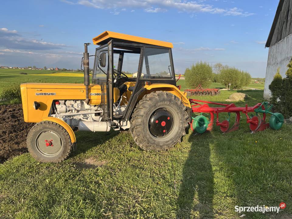Sprzedam Ursus Zetor 4011 Grabowo sprzedam