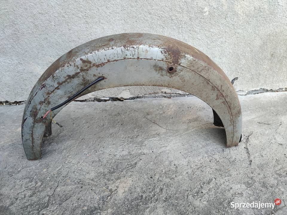 Błotnik tylny Jawa CZ 175 sport 477 Cezeta Majdan Królewski