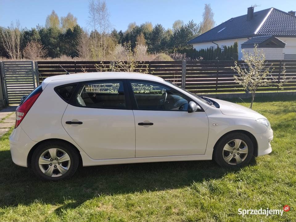 Hiundai i 30 manualna i30 Białystok