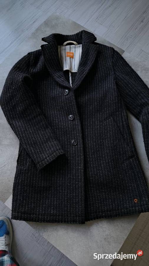 Płaszcz Hugo Boss Orange Szczecin