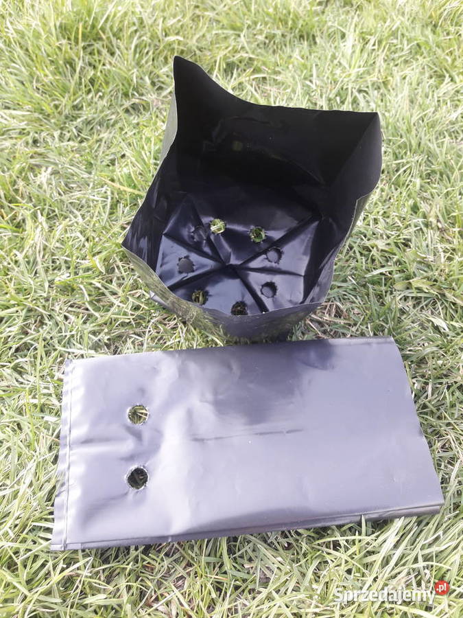 Doniczki foliowe 2l 100 Lublin