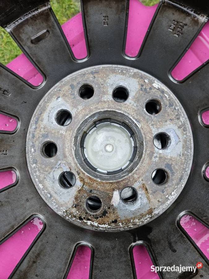 Alufelgi Kola R19 Audi 23535 Motoryzacja Głusko Duże