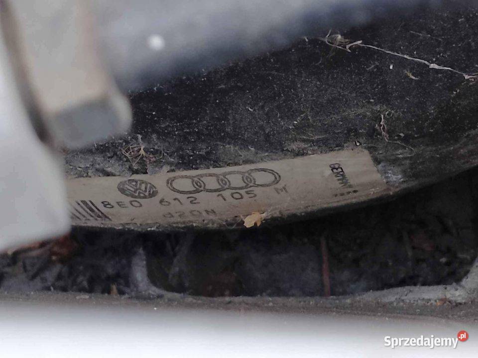 AUDI A4 B6 B7 SERWO POMPA HAMULCOWA 8E0612105M Szamocin