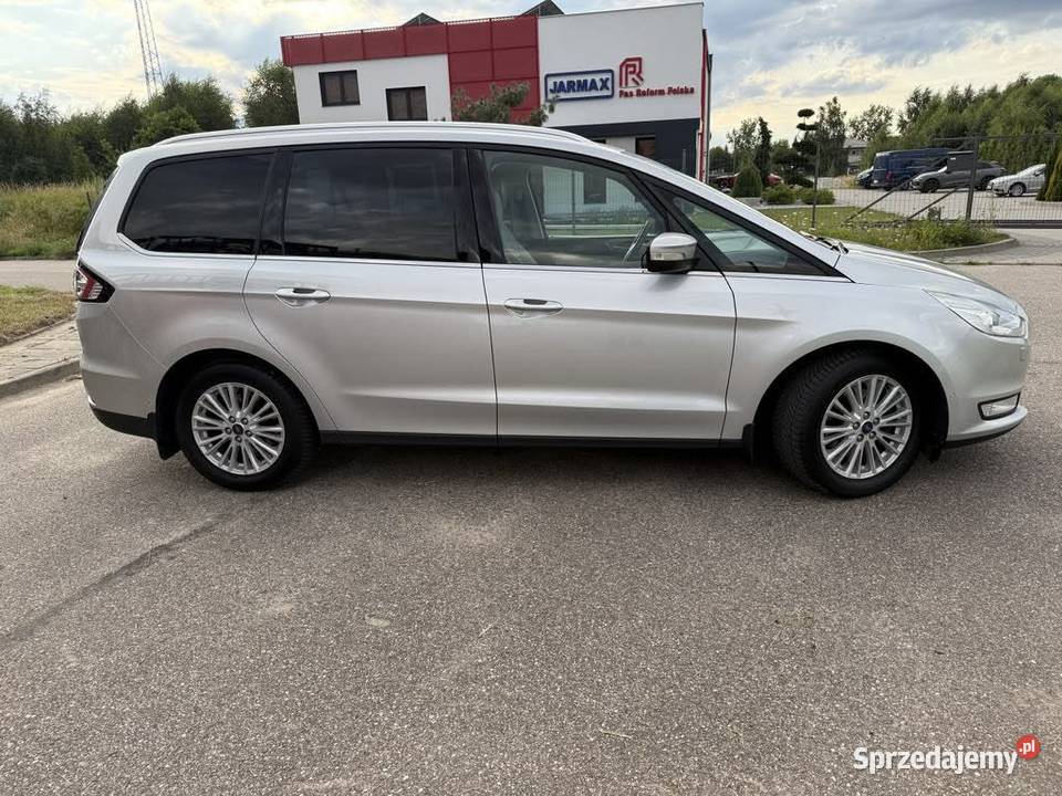 Ford Galaxy 2018 20d 180 MK4 1997cm3 sprzedam
