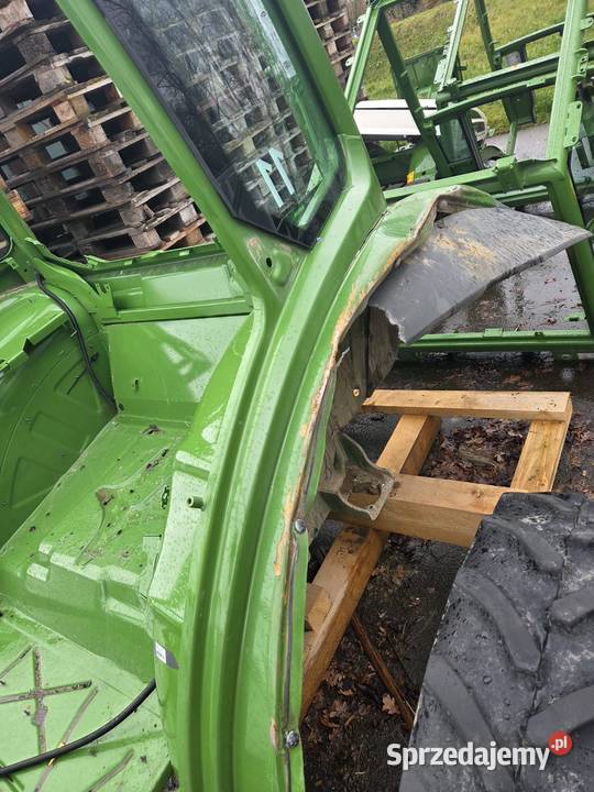 KABINA FENDT 211 Vario 00315U3