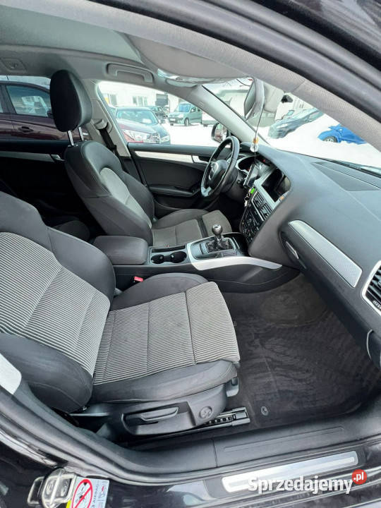 Audi A4 Allroad B8 20072015 A4 Allroad Słupsk