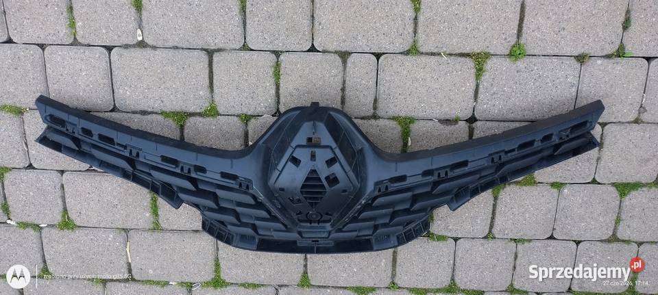 622561964 R grill atrapa zderzaka przód Renault Lubin