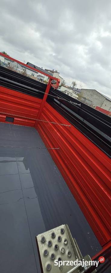 Przyczepa rolnicza Metal Fach Ożarów Mazowiecki