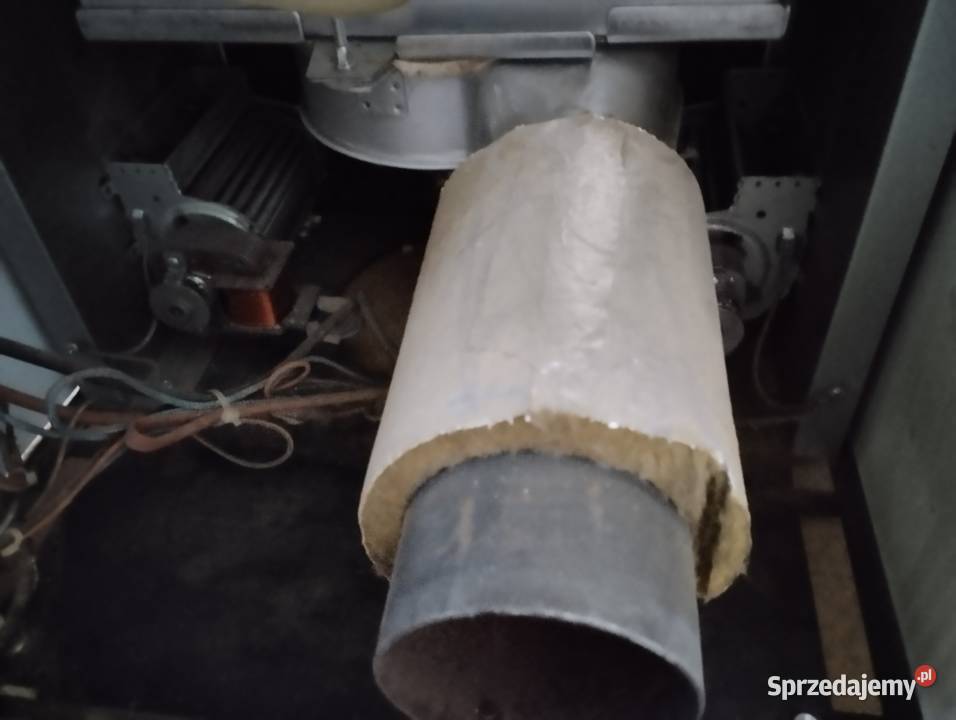 Sprzedam Piec na pelet 7kw cola dolnośląskie Bolesławiec