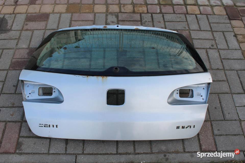 KLAPA TYŁ TYLNA LS7N SEAT IBIZA III sprzedam