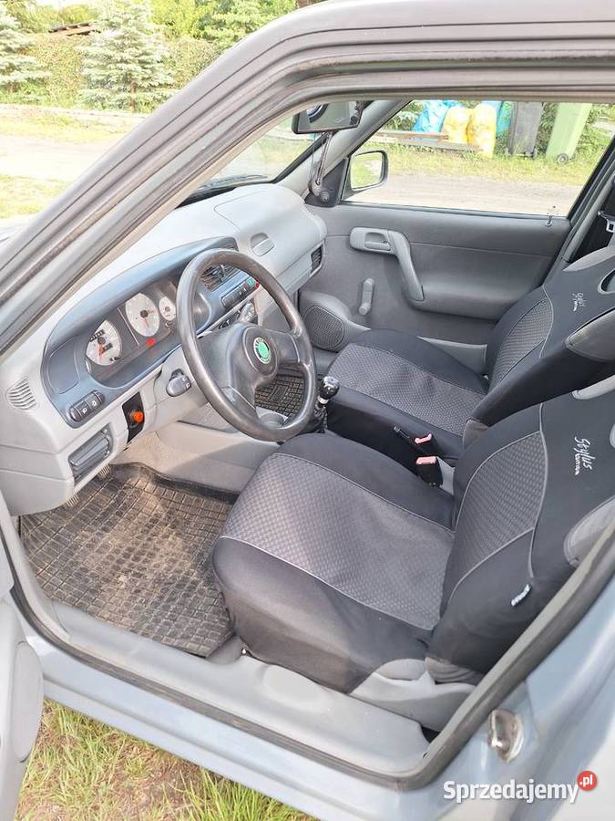 Skoda felicia pickup diesel sprzedam