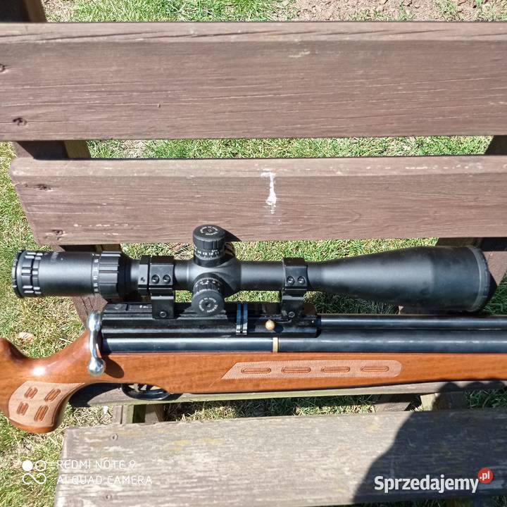 Hatsan bt 65 55mm Luneta regulator Zblewo sprzedam