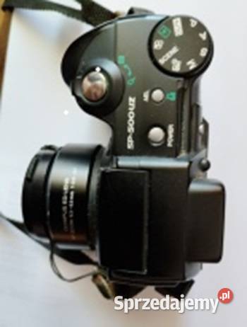 Aparat fotograficzny OLYMPUS SP500UZ Strzegom sprzedam